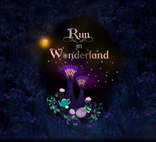 Run In Wonderland